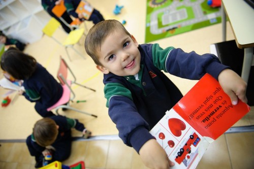 Foto Colegio Airina #3