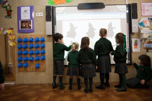 Foto Colegio Airina #3