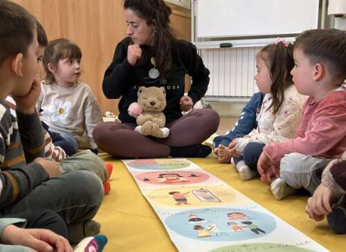 Foto Escola Creixen Terrassa #1