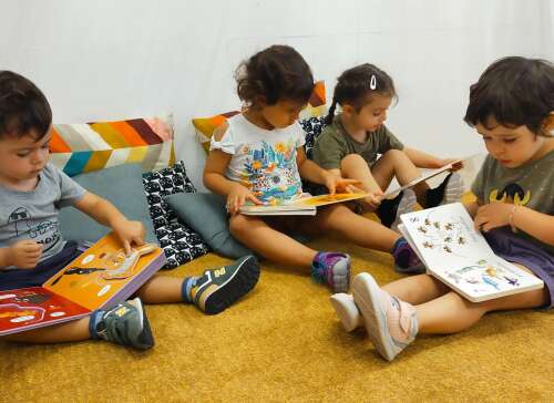 Foto Escola Creixen Terrassa #3