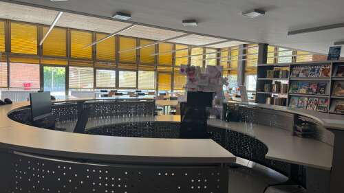 Foto Colegio Alemán de Barcelona / Deutsche Schule Barcelona #2