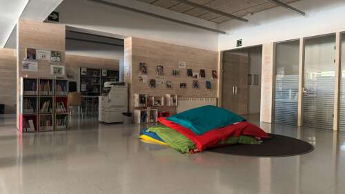 Foto Colegio Alemán de Barcelona / Deutsche Schule Barcelona #2