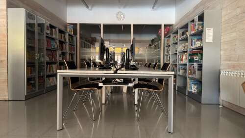 Foto Colegio Alemán de Barcelona / Deutsche Schule Barcelona #2