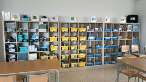 Foto Colegio Joaquim Blume #1