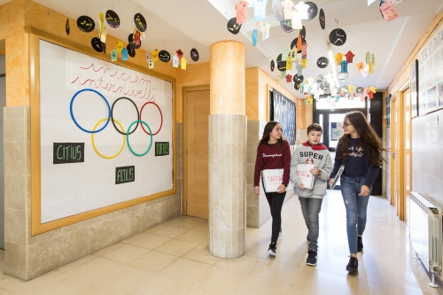 Foto Instituto Ramar 2 ESO #2