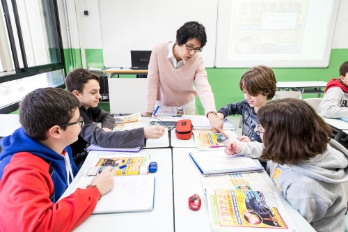 Foto Instituto Ramar 2 ESO #2