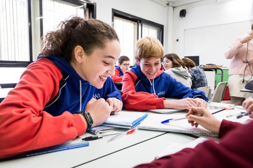 Foto Instituto Ramar 2 ESO #2