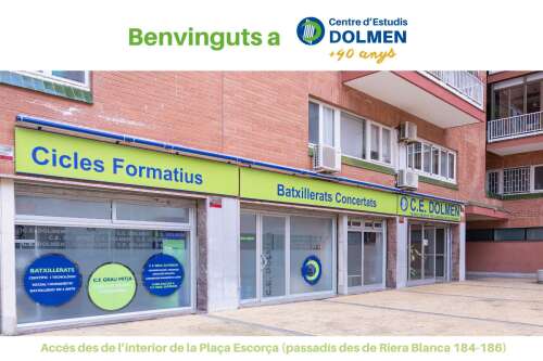 Foto Instituto Dolmen #1