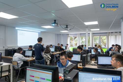 Foto Instituto Dolmen #2