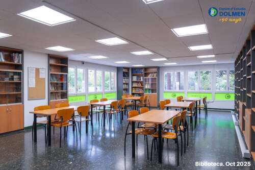 Foto Instituto Dolmen #2