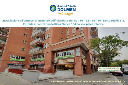 Foto Instituto Dolmen #2