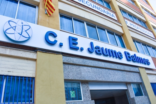 C.E Jaume Balmes