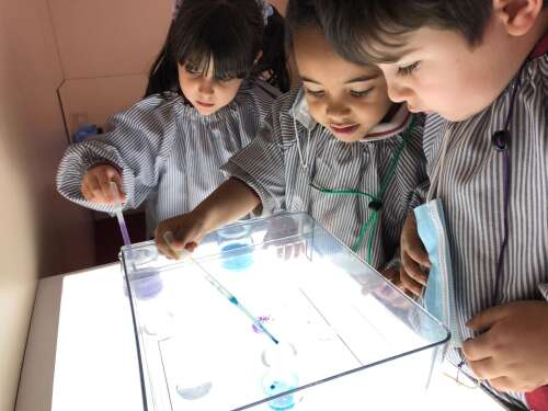 Foto Colegio Col·legi Padre Damián Sagrados Corazones #3