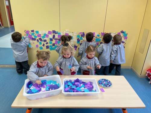 Foto Colegio Col·legi Padre Damián Sagrados Corazones #3