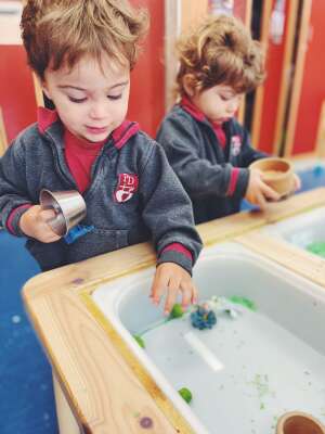 Foto Colegio Col·legi Padre Damián Sagrados Corazones #3