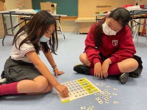 Foto Colegio Col·legi Padre Damián Sagrados Corazones #3