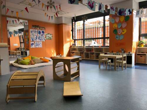 Foto Colegio Col·legi Padre Damián Sagrados Corazones #3