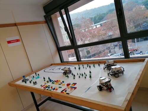 Foto Colegio Col·legi Padre Damián Sagrados Corazones #3