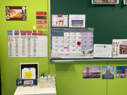 Foto Colegio Col·legi Padre Damián Sagrados Corazones #3