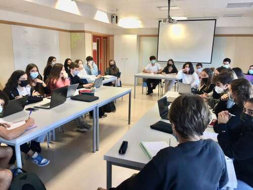 Foto Colegio Col·legi Padre Damián Sagrados Corazones #3