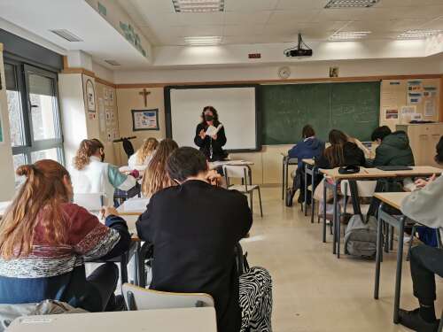 Foto Colegio Col·legi Padre Damián Sagrados Corazones #3