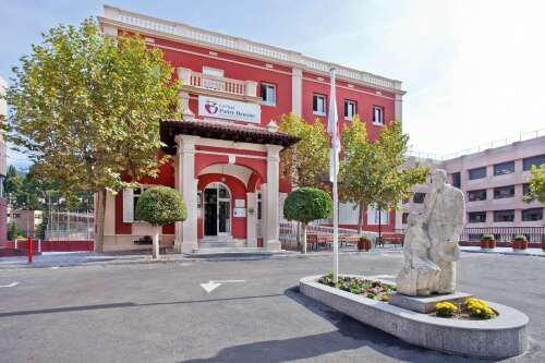 Foto Colegio Col·legi Padre Damián Sagrados Corazones #3