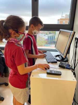 Foto Colegio Col·legi Padre Damián Sagrados Corazones #3