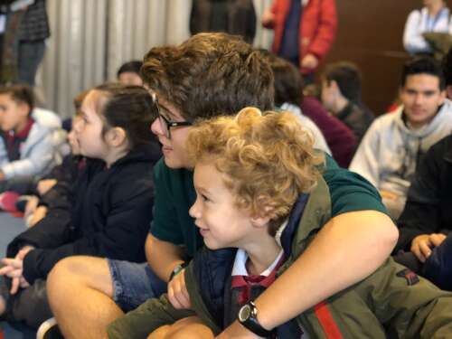 Foto Colegio Col·legi Padre Damián Sagrados Corazones #3