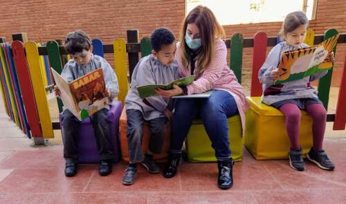 Foto Colegio Col·legi Padre Damián Sagrados Corazones #3