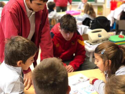 Foto Colegio Col·legi Padre Damián Sagrados Corazones #3