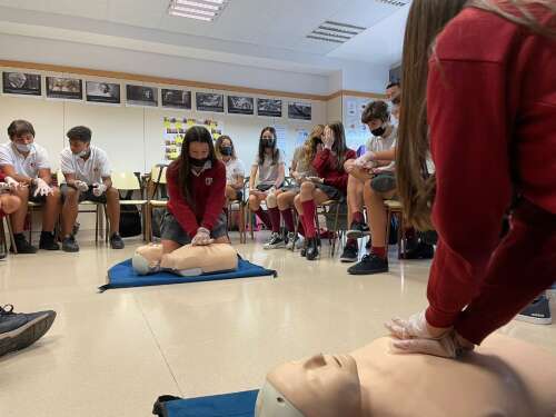 Foto Colegio Col·legi Padre Damián Sagrados Corazones #3