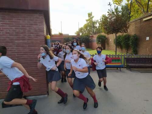 Foto Colegio Col·legi Padre Damián Sagrados Corazones #3