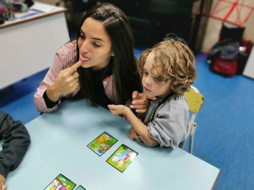 Foto Colegio Col·legi Padre Damián Sagrados Corazones #3