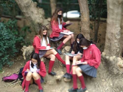 Foto Colegio Col·legi Padre Damián Sagrados Corazones #3