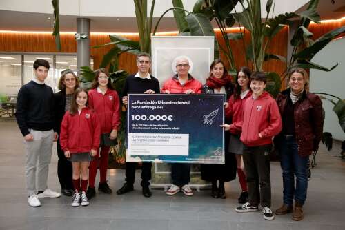 Foto Colegio Col·legi Padre Damián Sagrados Corazones #3