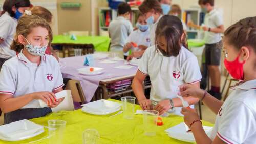 Foto Colegio Col·legi Padre Damián Sagrados Corazones #3