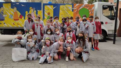 Foto Colegio Col·legi Padre Damián Sagrados Corazones #3