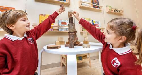 Foto Colegio Col·legi Padre Damián Sagrados Corazones #3