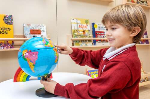 Foto Colegio Col·legi Padre Damián Sagrados Corazones #3