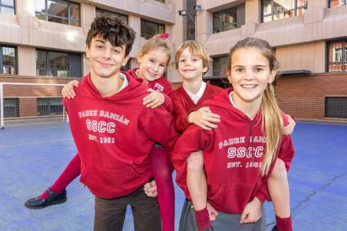 Foto Colegio Col·legi Padre Damián Sagrados Corazones #3