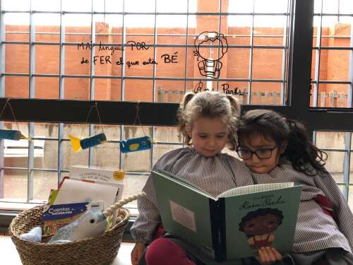 Foto Colegio Col·legi Padre Damián Sagrados Corazones #3