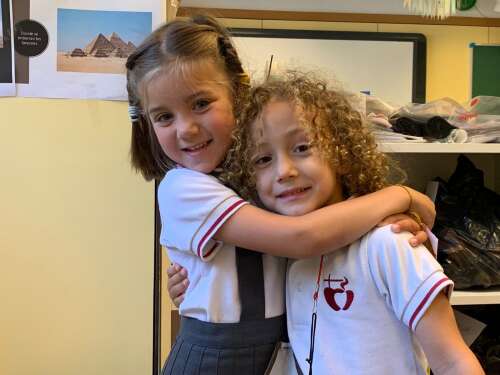 Foto Colegio Col·legi Padre Damián Sagrados Corazones #3