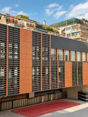 Foto Colegio Escuela Suiza #3