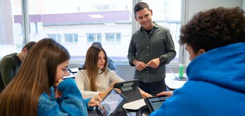 Foto Colegio Escuela Suiza #3