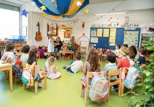 Foto Colegio Escuela Suiza #3
