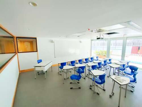 Foto Colegio Escuela Suiza #3
