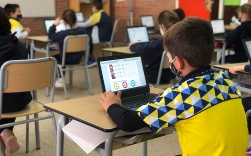 Foto Colegio Igualada #3