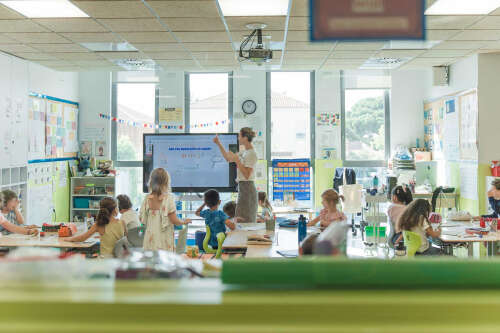 Foto Colegio The Benjamin Franklin International School #2