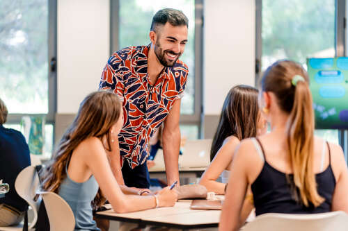 Foto Colegio The Benjamin Franklin International School #2