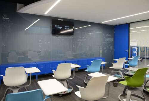 Foto Colegio ZÜRICH SCHULE BARCELONA Colegio Internacional #2